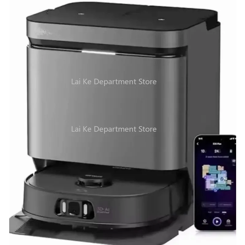 New V15 Pro R-obot Vacuum Cleaner Dishwasher Powerful Robots Vacuum Suction 16200Pa, Wet and Dry Cleaning R-obot
New V15 Pro R-obot Vacuum Cleaner Dishwasher Powerful Robots Vacuum Suction 16200Pa, Wet and Dry Cleaning R-obot