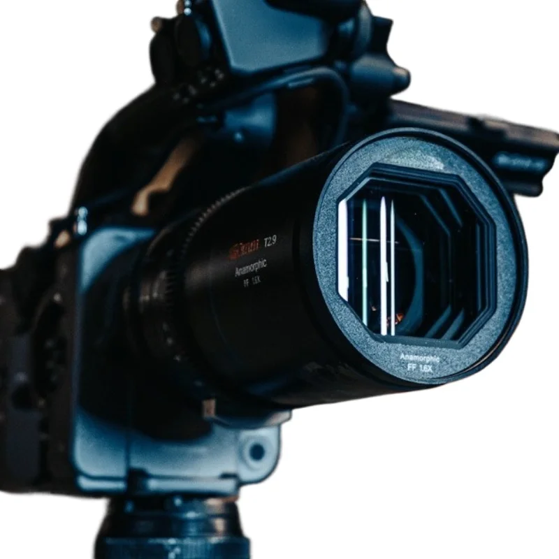 150Mm full frame size 1.6X variable width film lens metal large aperture E port RF port
150Mm full frame size 1.6X variable width film lens metal large aperture E port RF port