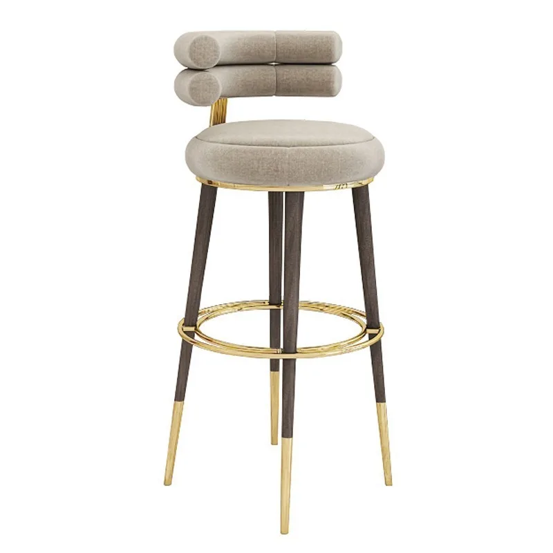 vbFactory Direct Sale Good Price Stainless Steel Base Bar Stool with Velvet Fabric Wholesale Bar Furniture for Project Use*
vbFactory Direct Sale Good Price Stainless Steel Base Bar Stool with Velvet Fabric Wholesale Bar Furniture for Project Use*