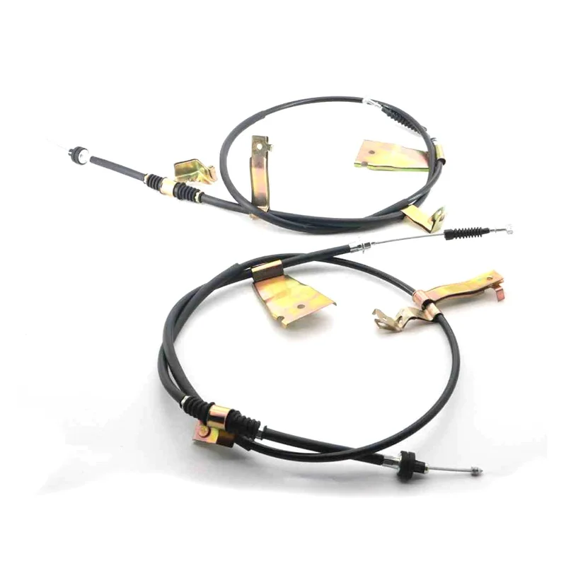 original Parking brake cable rear handbrake cable for GREAT WALL WINGLE 3 WINGLE 5 3508300-P00 3508400-P00 high quality
original Parking brake cable rear handbrake cable for GREAT WALL WINGLE 3 WINGLE 5 3508300-P00 3508400-P00 high quality