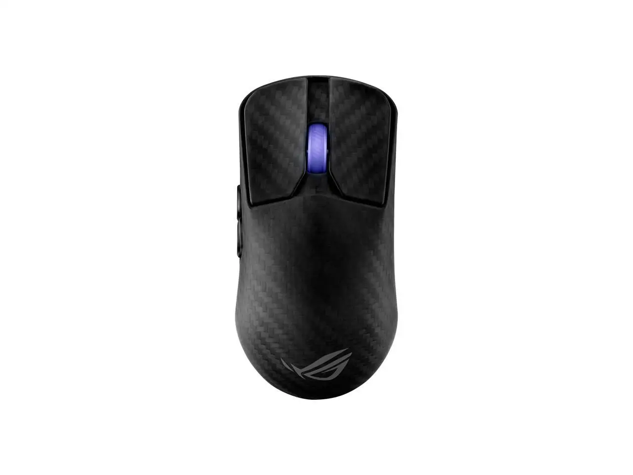 ASUS ROG Harpe Ace Extreme Wireless Esports Gaming Mouse - Carbon Fiber Build, 47g Lightweight, Tri-Mode Connectivity, 42K DPI, up to 70Hr Battery, Glass Skates, Pro-Approved, PC/Mac Support - Black
ASUS ROG Harpe Ace Extreme Wireless Esports Gaming Mouse - Carbon Fiber Build, 47g Lightweight, Tri-Mode Connectivity, 42K DPI, up to 70Hr Battery, Glass Skates, Pro-Approved, PC/Mac Support - Black