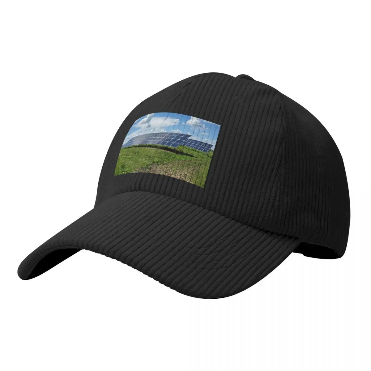 Solar Panels in the Midwest Baseball Cap hiking hat Cosplay Trucker Cap Men Golf Wear Women's
Solar Panels in the Midwest Baseball Cap hiking hat Cosplay Trucker Cap Men Golf Wear Women's