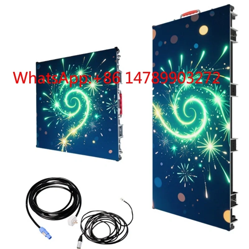 Weather Resistant Custom LED Screen Waterproof Multi Scene Indoor Outdoor Event Advertising Display Wall
Weather Resistant Custom LED Screen Waterproof Multi Scene Indoor Outdoor Event Advertising Display Wall
