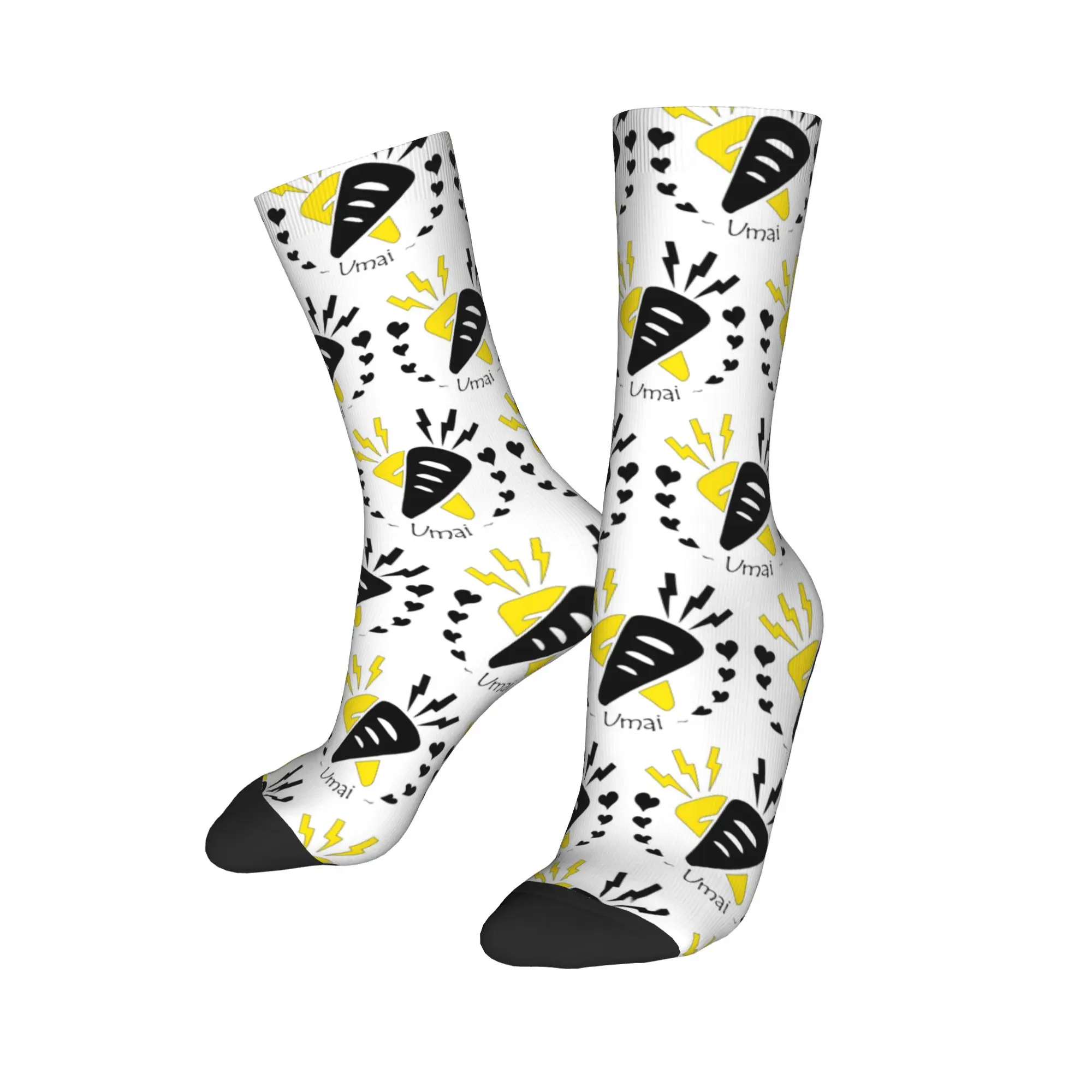 Fashion Men's Socks Hip Hop UmaMusume Tamamo Cross UMAI Sock Polyester Skateboard Women's Socks Spring Summer Autumn Winter
Fashion Men's Socks Hip Hop UmaMusume Tamamo Cross UMAI Sock Polyester Skateboard Women's Socks Spring Summer Autumn Winter
