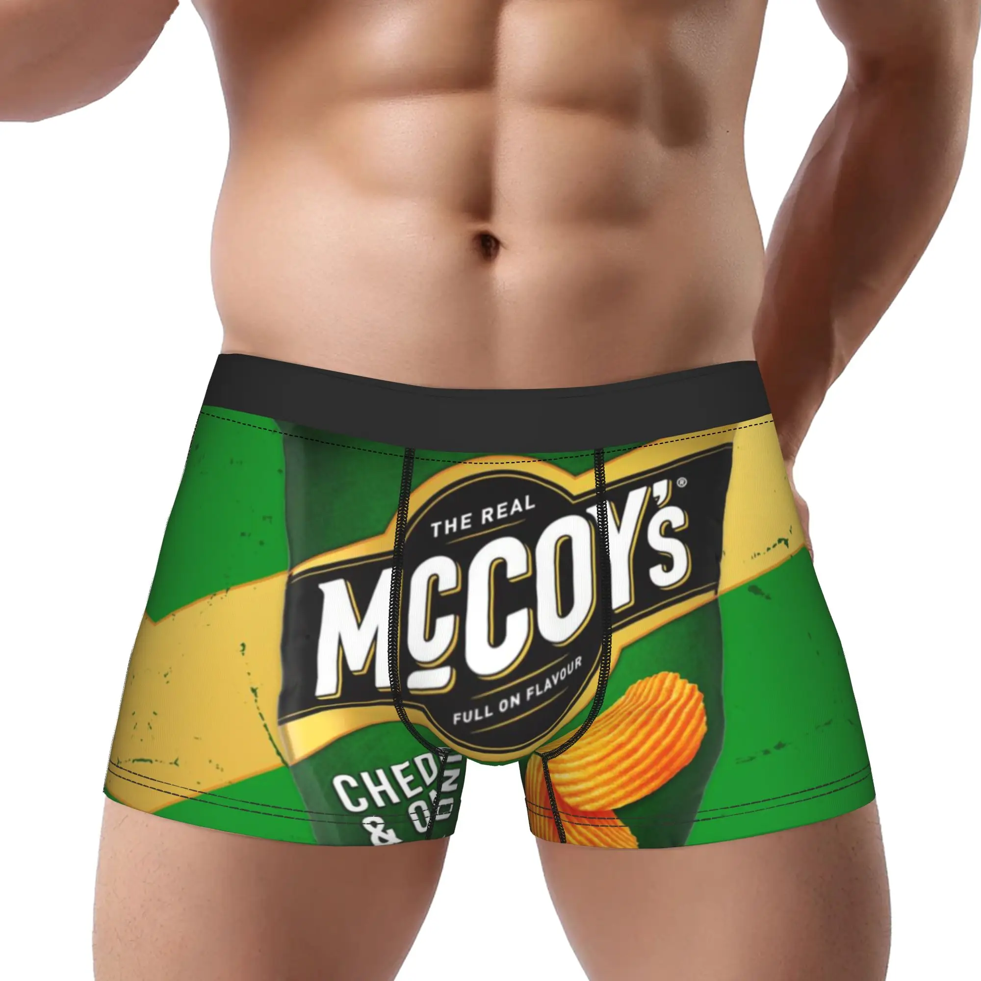 Трусы Green McCoy's, мужские трусики, удобные шорты, боксеры
Трусы Green McCoy's, мужские трусики, удобные шорты, боксеры