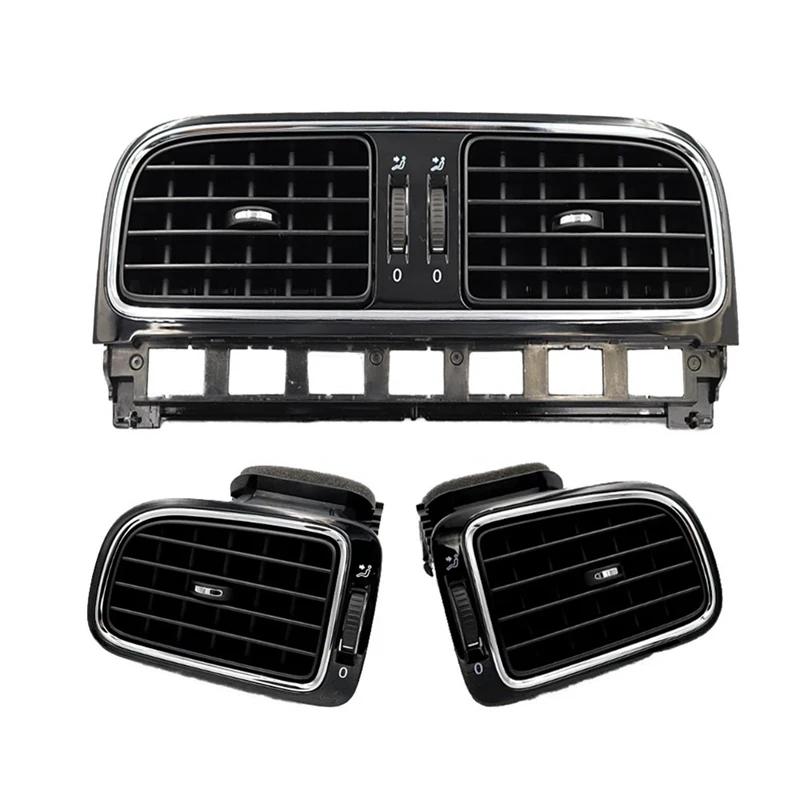 Center Dashboard Air Vent AC For Volkswagen Polo 2011-2018 6RD819728 6RD819703 6RD819704
Center Dashboard Air Vent AC For Volkswagen Polo 2011-2018 6RD819728 6RD819703 6RD819704