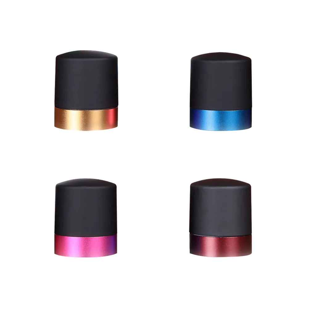 4pcs Stoppers Silicone Sealer Bottle Cap for Red Beer Soda Fits Standard Great Gift Wedding Home Bar
4pcs Stoppers Silicone Sealer Bottle Cap for Red Beer Soda Fits Standard Great Gift Wedding Home Bar