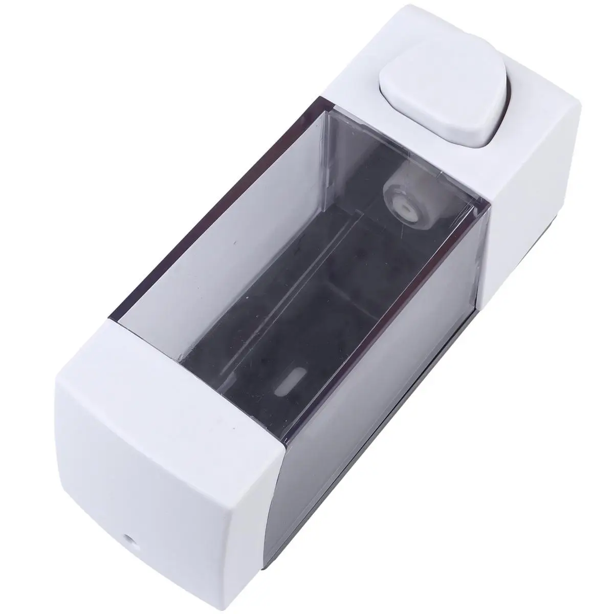 350 Ml Soap Dispenser Wall Mounted Hand Bottle Shower Gel Box Press Pump Large Capacity Home Bathroom Kitchen
350 Ml Soap Dispenser Wall Mounted Hand Bottle Shower Gel Box Press Pump Large Capacity Home Bathroom Kitchen