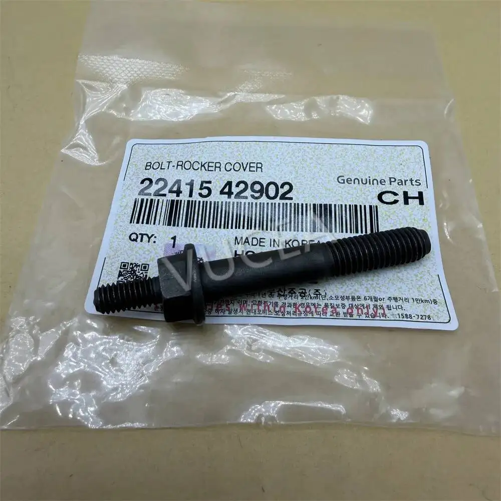 2241542902 CYLINDER HEAD BOLT Double Bolt For HYUNDAI STAREX H-1 H-100 HD35 HD45 BONGO K2500 K2700 22415 42902 22415-42902
2241542902 CYLINDER HEAD BOLT Double Bolt For HYUNDAI STAREX H-1 H-100 HD35 HD45 BONGO K2500 K2700 22415 42902 22415-42902