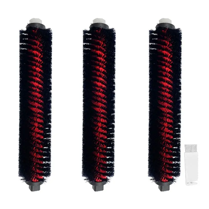 AT02-For Roborock S7 Maxv Ultra Cleaning Rolling Brush Accessories Xiaomi S7 Pro Ultra Cordless Robot Vacuum Cleaner
AT02-For Roborock S7 Maxv Ultra Cleaning Rolling Brush Accessories Xiaomi S7 Pro Ultra Cordless Robot Vacuum Cleaner