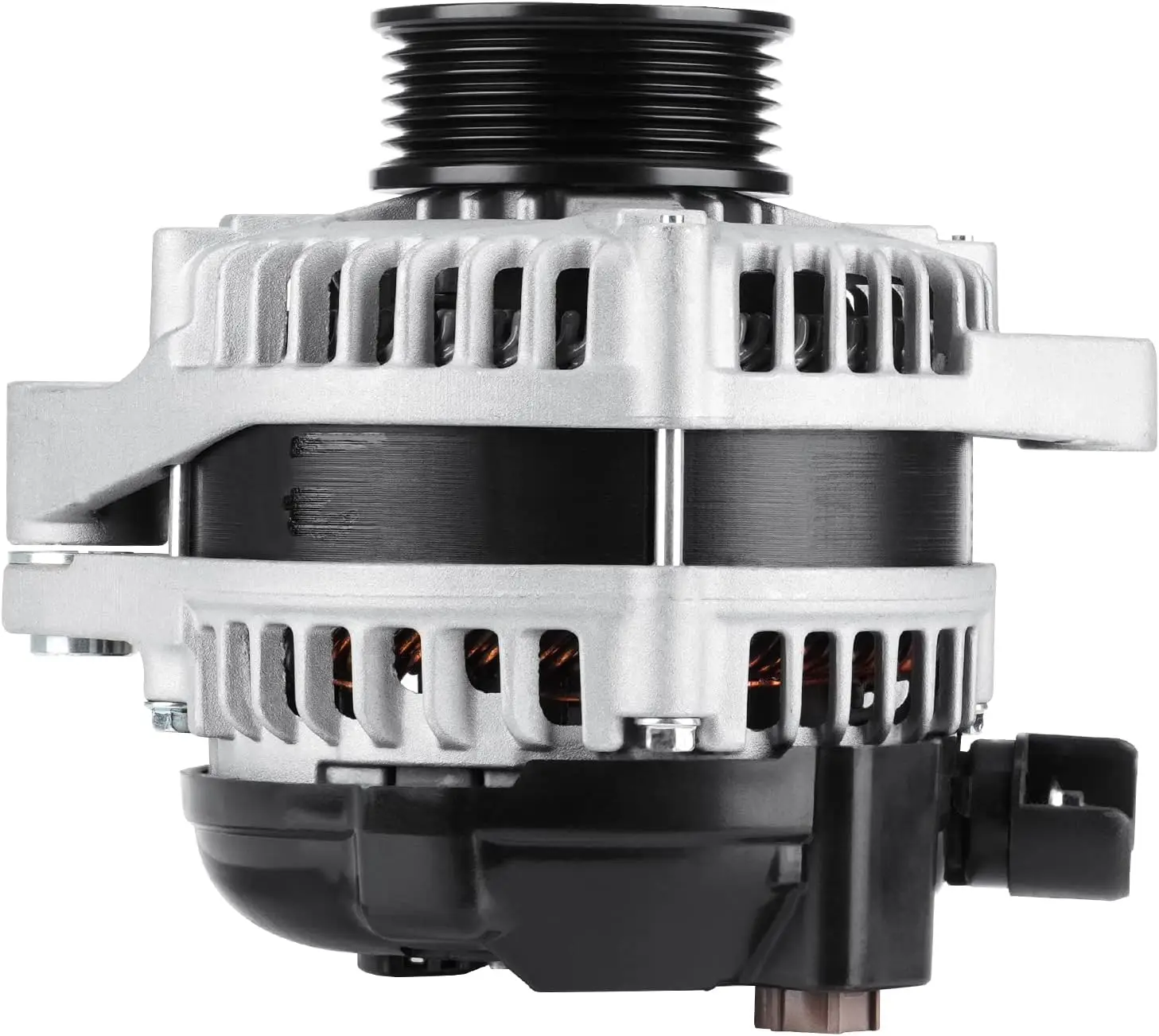 12V 130A OE Spec Alternator 104210-1240 Fits Honda 3.5L V6 2011-2015 Car Part Accessory
12V 130A OE Spec Alternator 104210-1240 Fits Honda 3.5L V6 2011-2015 Car Part Accessory