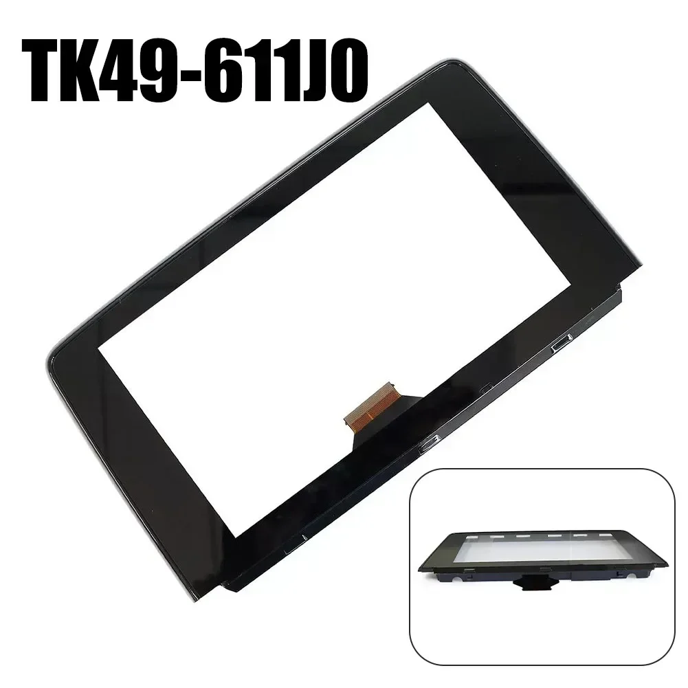 New 8 Inch Glass Touch Screen For Mazda For CX-9 2016 2017 2018 2019 TK49-611J0 Car CD Player Navigation Radio Screen
New 8 Inch Glass Touch Screen For Mazda For CX-9 2016 2017 2018 2019 TK49-611J0 Car CD Player Navigation Radio Screen