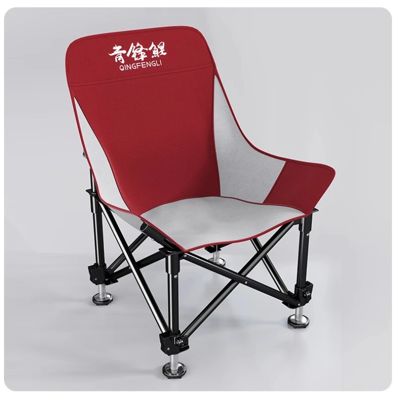 Кресло с откидной спинкой и высокой спинкой, вездеходное сиденье для рыбалки, портативное складное снаряжение для кемпинга на открытом воздухе, сверхмощный рокерный газон
Кресло с откидной спинкой и высокой спинкой, вездеходное сиденье для рыбалки, портативное складное снаряжение для кемпинга на открытом воздухе, сверхмощный рокерный газон