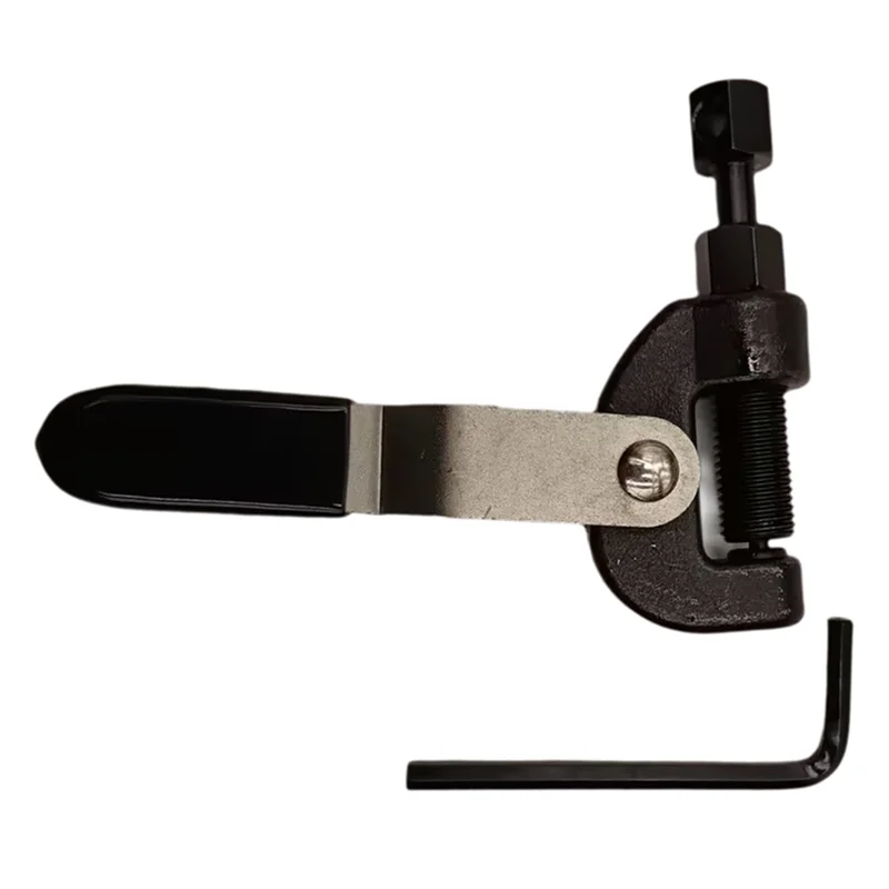 Excellent-Chain Link Separator Motorcycle Chain Breaker Splitter Tool Formotorcycles Emergency Repair Tool
Excellent-Chain Link Separator Motorcycle Chain Breaker Splitter Tool Formotorcycles Emergency Repair Tool