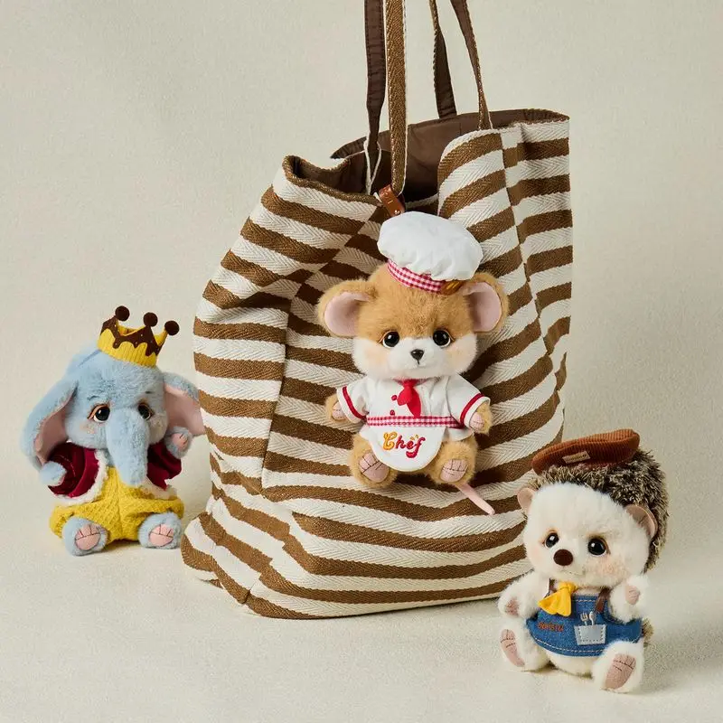 Фигурка Bobo Nuts Blind Box из серии «Невинное Королевство», милая мультяшная кукла Bobo Jar, брелок, подвеска для сумки, праздничный подарок
Фигурка Bobo Nuts Blind Box из серии «Невинное Королевство», милая мультяшная кукла Bobo Jar, брелок, подвеска для сумки, праздничный подарок