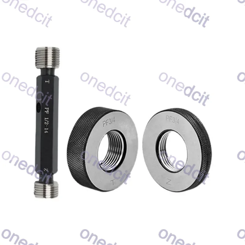PF1/8 PF1/4 PF3/8 PFS1/2 PF3/4 PF1 PF1-1/4 JIS Standard Pipe Thread Plug Ring Gauge GO NOGO Screw Thread Plug Ring Gages
PF1/8 PF1/4 PF3/8 PFS1/2 PF3/4 PF1 PF1-1/4 JIS Standard Pipe Thread Plug Ring Gauge GO NOGO Screw Thread Plug Ring Gages