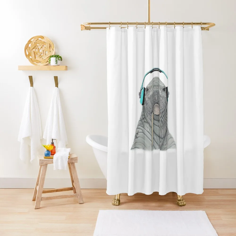 The Better to Hear You Shower Curtain Accessories For Shower And Services In The Bathroom Curtain
The Better to Hear You Shower Curtain Accessories For Shower And Services In The Bathroom Curtain