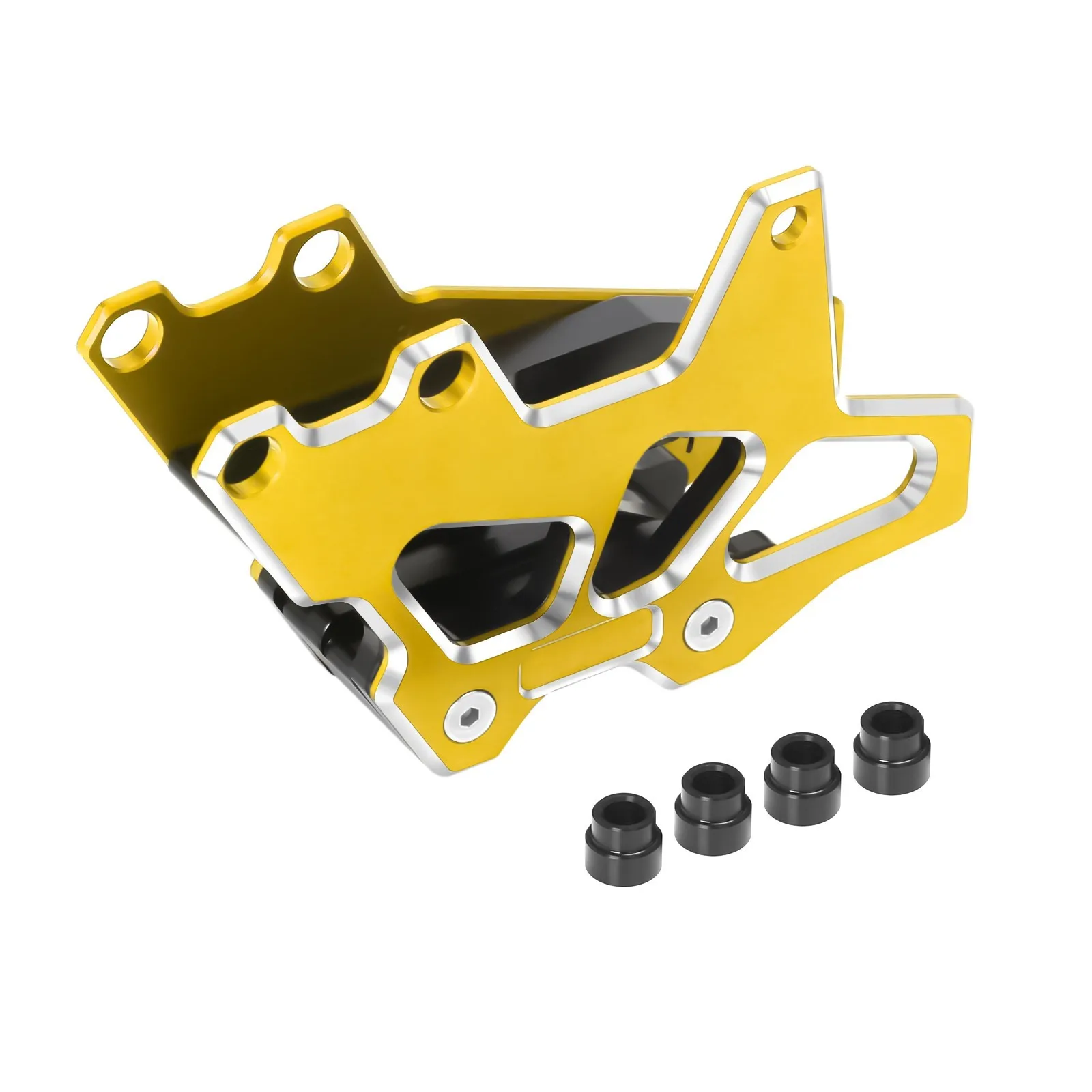 Для YAMAHA WR250F 2001-2006 WR450F 2003-2006: 3D-слайдер-направляющая цепи с ЧПУ для внедорожных мотоциклов, защита цепи, прочный аксессуар
Для YAMAHA WR250F 2001-2006 WR450F 2003-2006: 3D-слайдер-направляющая цепи с ЧПУ для внедорожных мотоциклов, защита цепи, прочный аксессуар