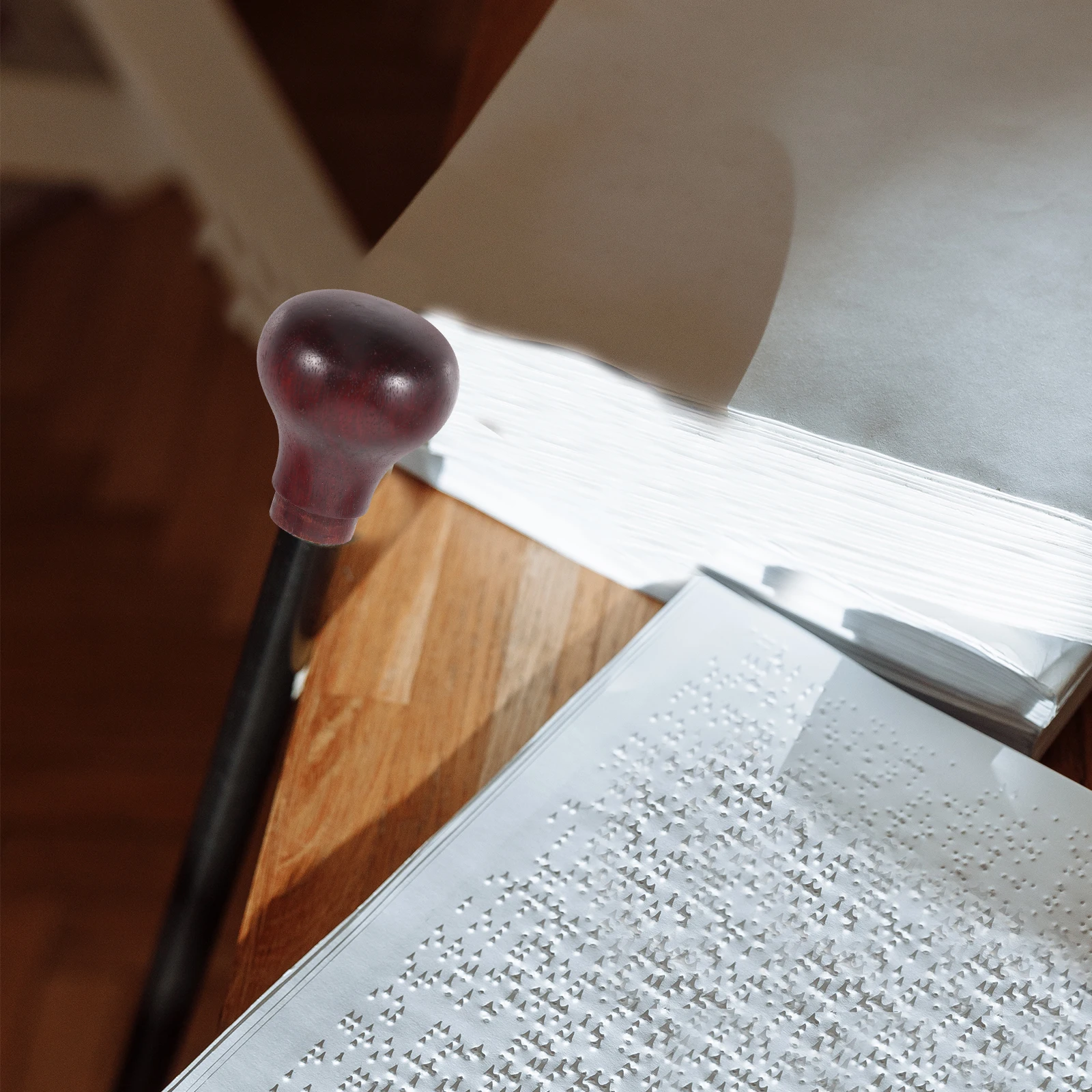 Solid Wood Cane Handle Handcrafted Smooth Ergonomic Replacement Walking Stick Handle for Mobility Aid Walking Cane Knob
Solid Wood Cane Handle Handcrafted Smooth Ergonomic Replacement Walking Stick Handle for Mobility Aid Walking Cane Knob