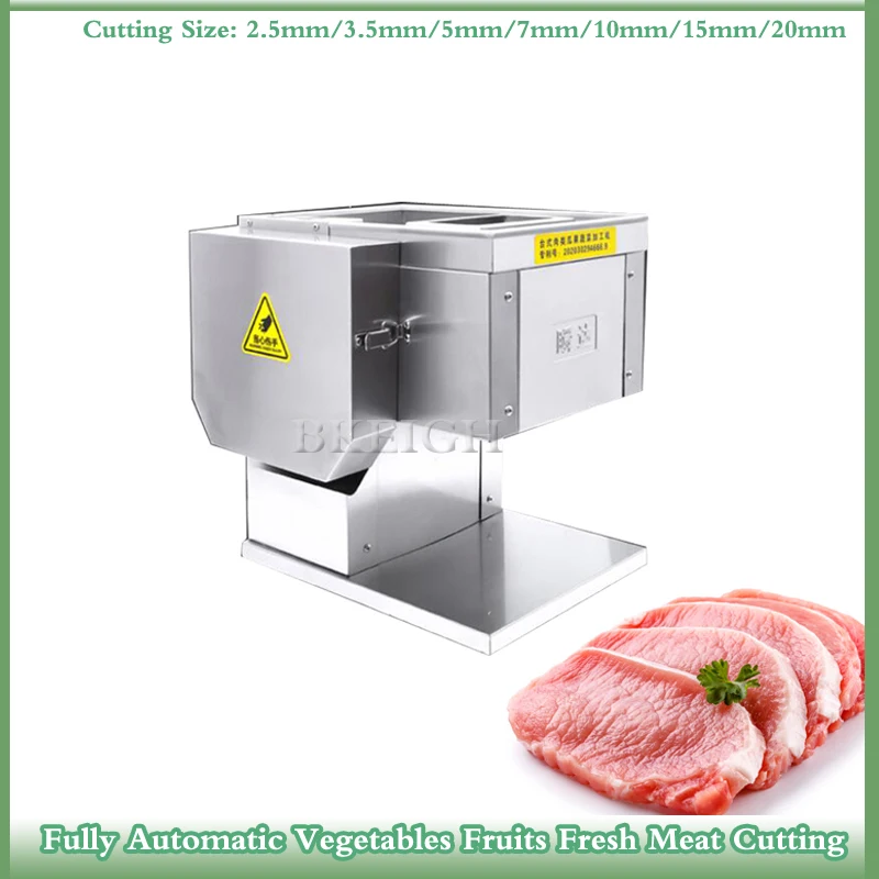 Commercial Meat Cutter, Vegetable Shredder, Multifunctional Small Household Kitchen Appliance
Commercial Meat Cutter, Vegetable Shredder, Multifunctional Small Household Kitchen Appliance