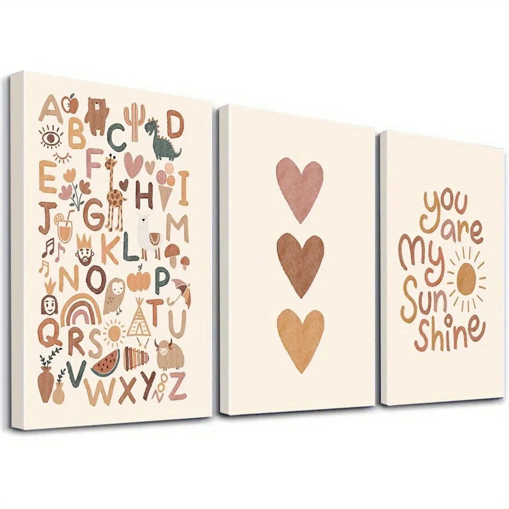 Modern Minimalist Bohemian Children's Art Style, Wood Framed Canvas Painting, Modern Living Room Bedroom Home Wall Decoration
Modern Minimalist Bohemian Children's Art Style, Wood Framed Canvas Painting, Modern Living Room Bedroom Home Wall Decoration