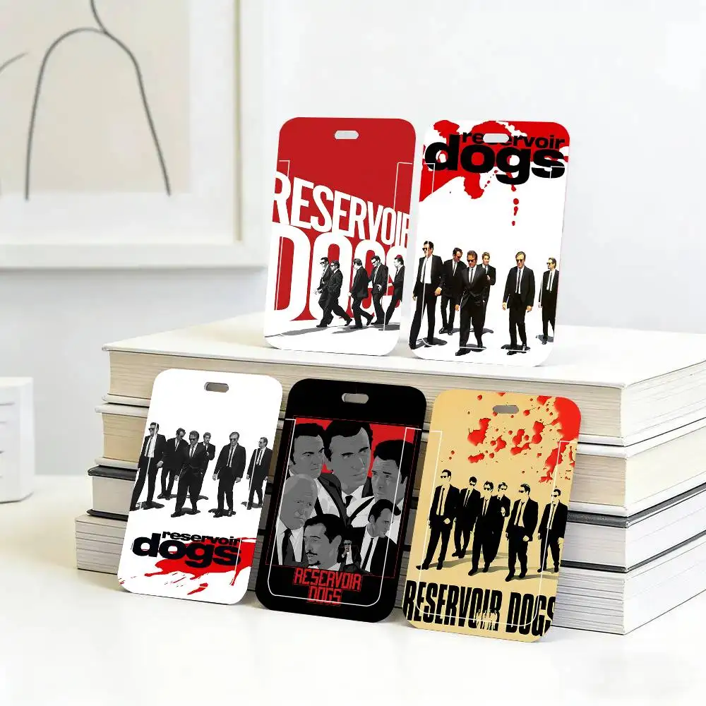 1pc Crime Thriller Movies R-Reservoir Dogs ID Card Sleeve School Card Access ID Card Bus Meal Card Protective Sleeve Easy Push
1pc Crime Thriller Movies R-Reservoir Dogs ID Card Sleeve School Card Access ID Card Bus Meal Card Protective Sleeve Easy Push