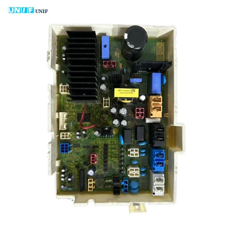 Replacement Control Board for LG WD-R14487DS Washing Machine Mainboard EBR77423413 Display Panel EBR78257009
Replacement Control Board for LG WD-R14487DS Washing Machine Mainboard EBR77423413 Display Panel EBR78257009