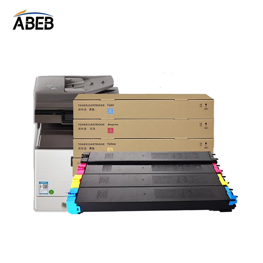 1 шт. MX-23 тонер-картридж для Sharp MX-2018UC 2318UC 2638NC 2338NC 3128UC 3138NC 3111u 3114 3116n BK 18000 страниц CMY 10000 страниц
1 шт. MX-23 тонер-картридж для Sharp MX-2018UC 2318UC 2638NC 2338NC 3128UC 3138NC 3111u 3114 3116n BK 18000 страниц CMY 10000 страниц