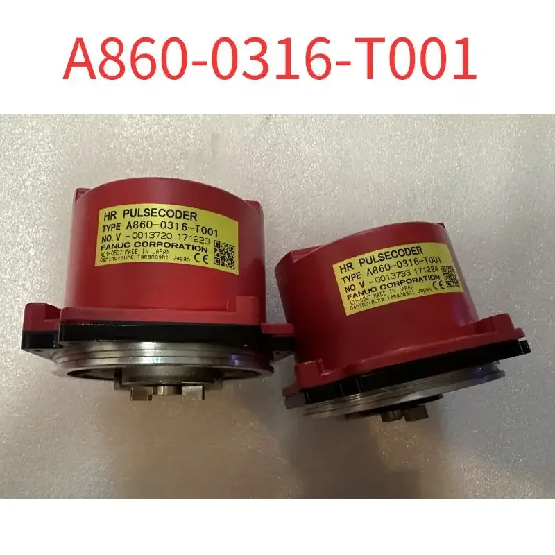 Brand New A860-0316-T001 encoder
Brand New A860-0316-T001 encoder
