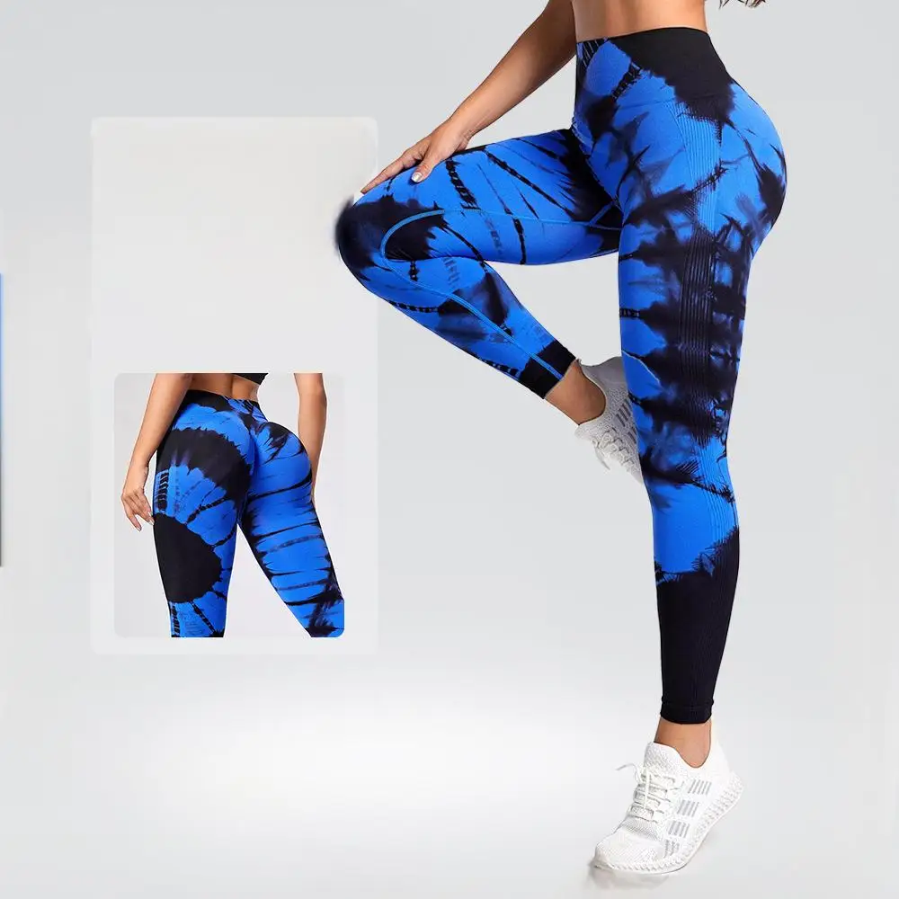 Women’s High Waisted Tie-Dye Yoga Pants, Seamless Tummy Control Workout Leggings for Running Fitness Gym, Butt Lifting Athletic
Women’s High Waisted Tie-Dye Yoga Pants, Seamless Tummy Control Workout Leggings for Running Fitness Gym, Butt Lifting Athletic