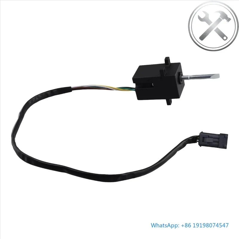 A42P-5-Wire Directional Switch 0009732949 Electric Forklift Electrical Parts
A42P-5-Wire Directional Switch 0009732949 Electric Forklift Electrical Parts