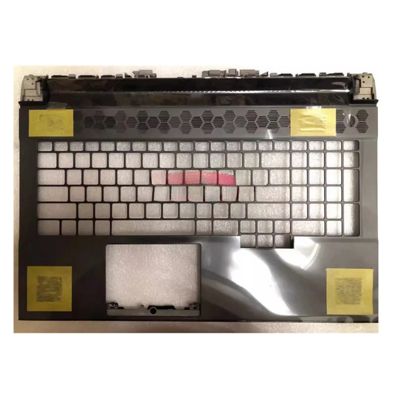 H 58C9C 058C9C FOR DELL Alienware M17 R2 Palmrest Keyboard Bezel Upper Case Cover
H 58C9C 058C9C FOR DELL Alienware M17 R2 Palmrest Keyboard Bezel Upper Case Cover