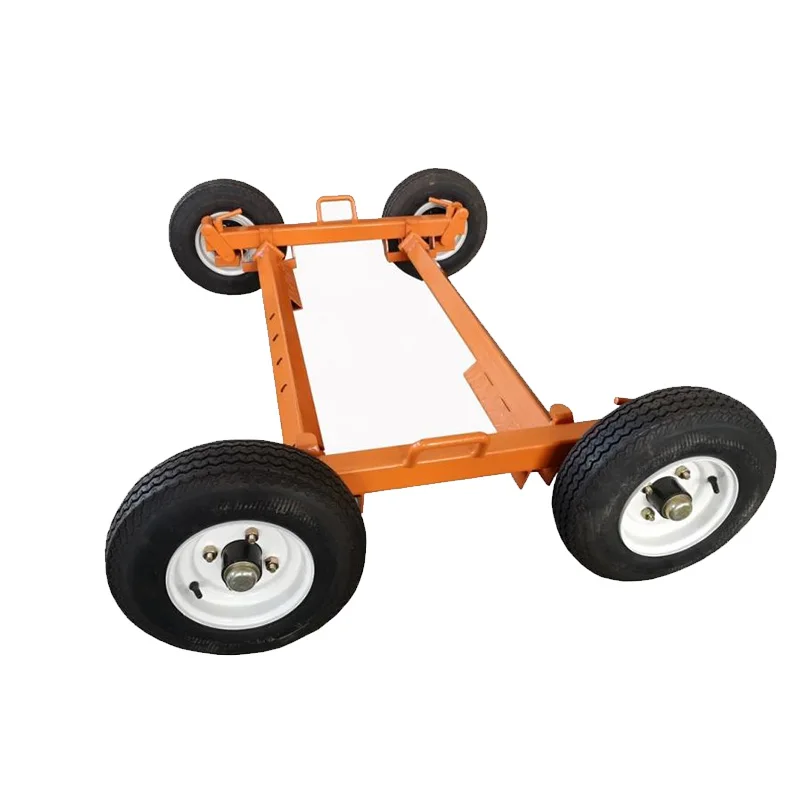High-Strength Industrial Mobility Base Supporting Confined-space Maneuvering for Confined-Space Car Maneuvering Car Moving Dolly
High-Strength Industrial Mobility Base Supporting Confined-space Maneuvering for Confined-Space Car Maneuvering Car Moving Dolly