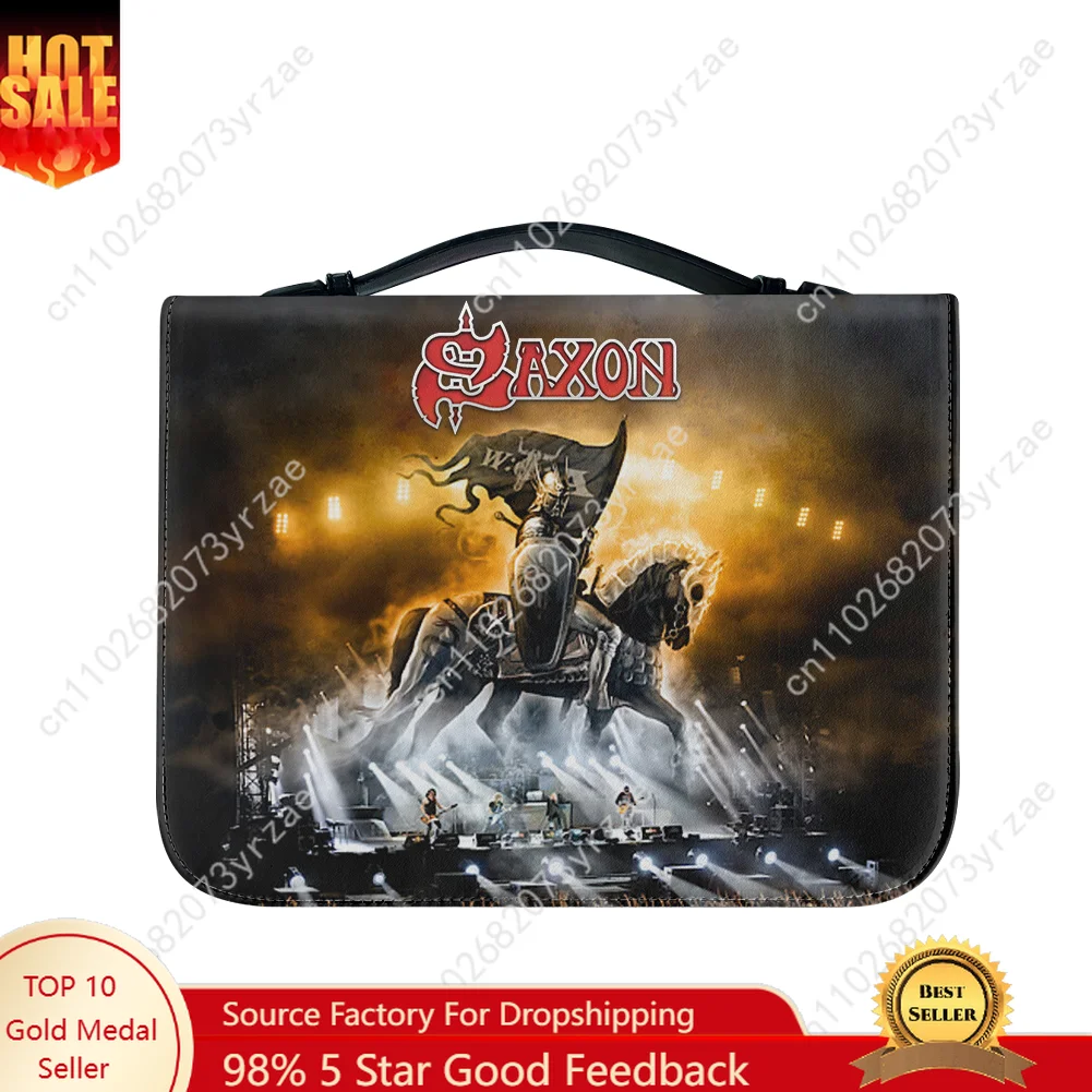 Saxon Band Made Bible Bags Christian Gifts Personalized Covers Bible Pack Waterproof Leather Bag High Quality Custom Made Bags
Saxon Band Made Bible Bags Christian Gifts Personalized Covers Bible Pack Waterproof Leather Bag High Quality Custom Made Bags