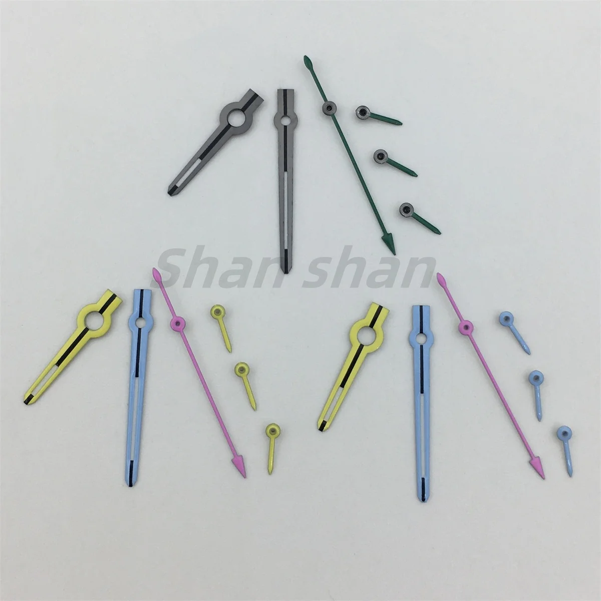 The VK63 watch luminescent rainbow in multiple colors is used to replace the parts and watch accessories of the VK63 and VK64 mo
The VK63 watch luminescent rainbow in multiple colors is used to replace the parts and watch accessories of the VK63 and VK64 mo