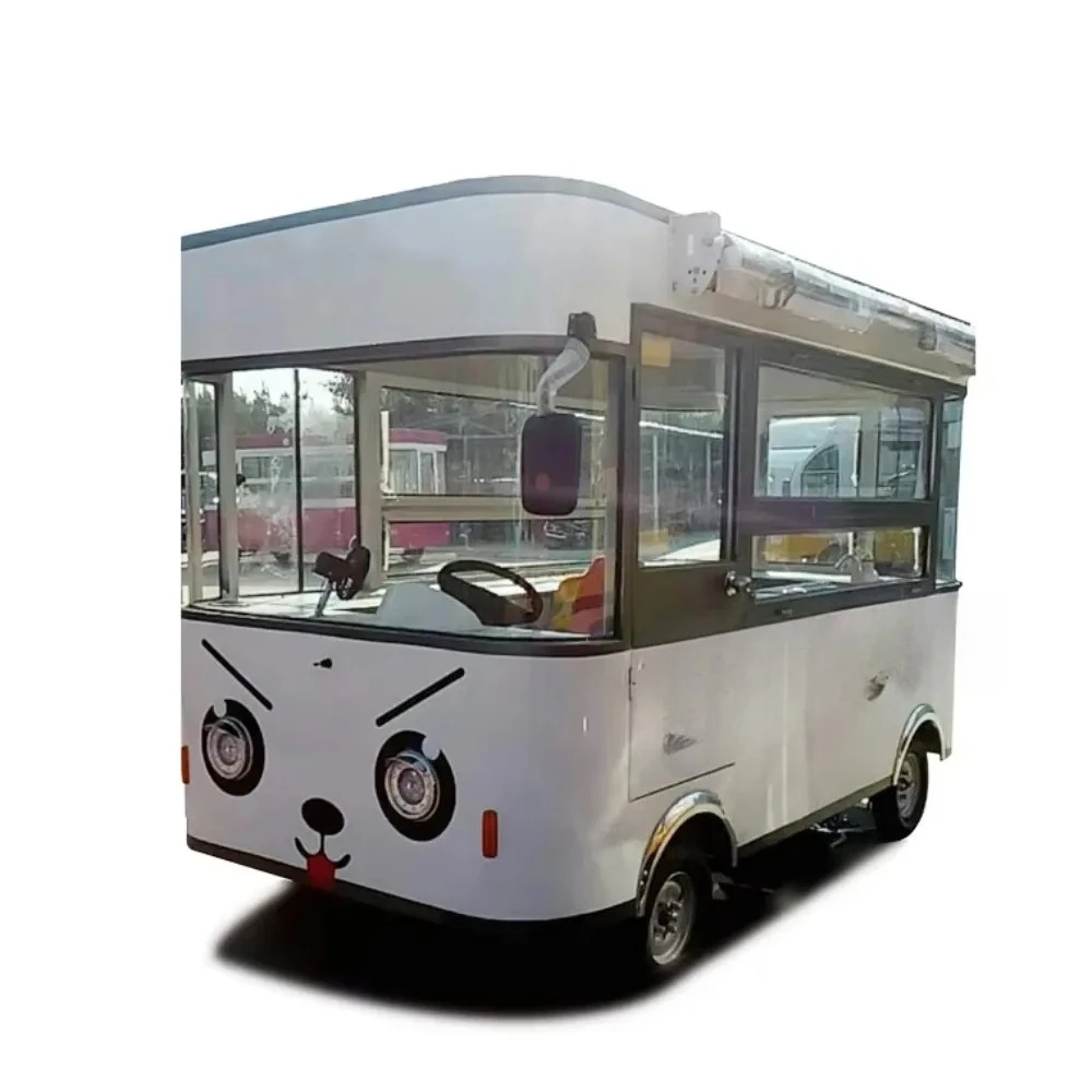 Customized Food Trailer Mobile Kitchen Cart Coffee Burger Taco Truck with Commercial Stainless Steel Kitchen Equipment
Customized Food Trailer Mobile Kitchen Cart Coffee Burger Taco Truck with Commercial Stainless Steel Kitchen Equipment