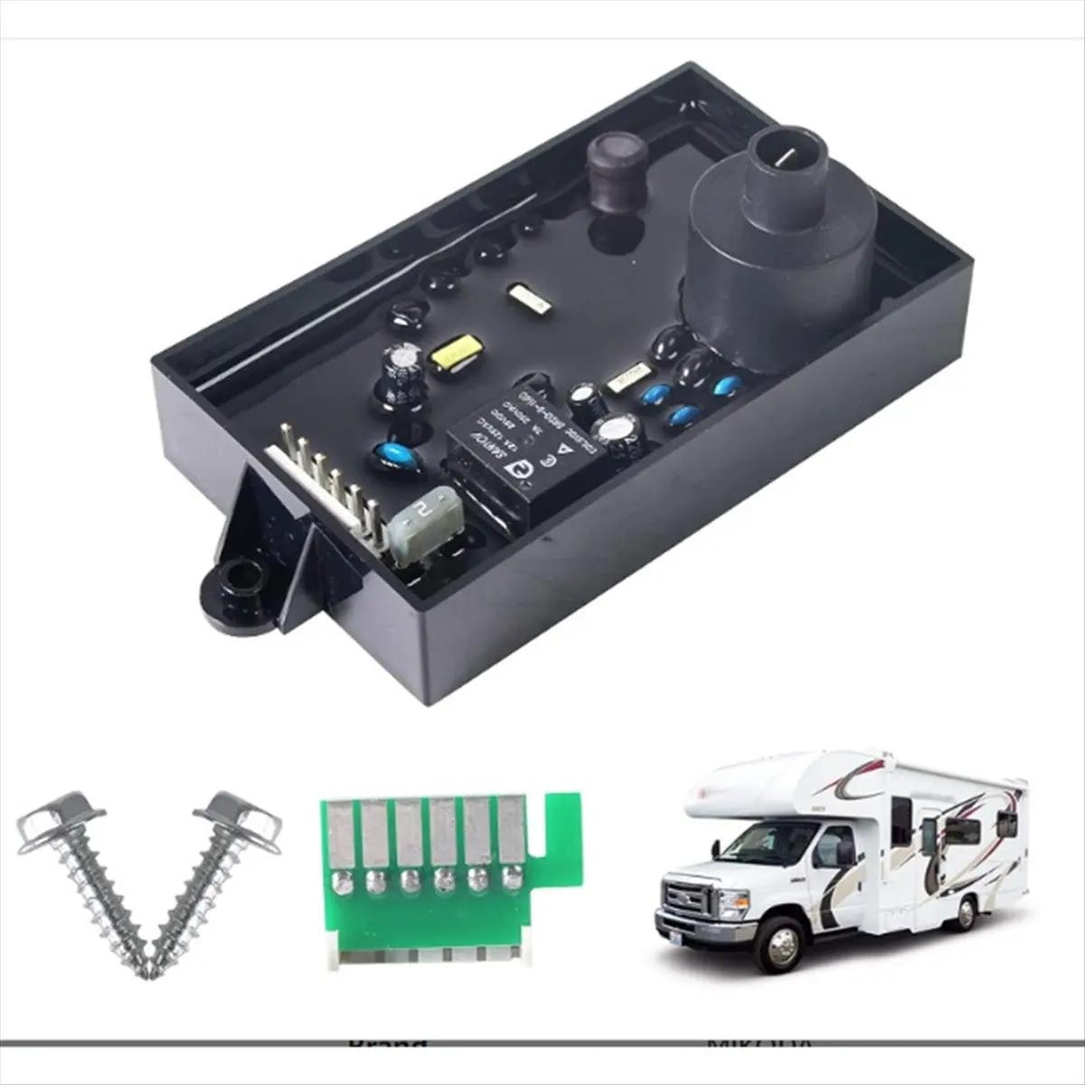 (A61K) 1Pcs RV Motorhome Accessories Water Heater Circuit Control Board 91367, 93307, 93253, 93865 for Atwood GCH6‑4E GCH6‑6E
(A61K) 1Pcs RV Motorhome Accessories Water Heater Circuit Control Board 91367, 93307, 93253, 93865 for Atwood GCH6‑4E GCH6‑6E