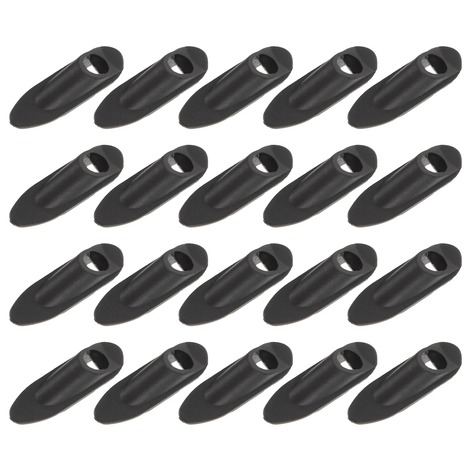 20 Pcs Conduit Bicycle Hose Cord Clips Bike Cable Ferrules Plastic Bicycles Frame
20 Pcs Conduit Bicycle Hose Cord Clips Bike Cable Ferrules Plastic Bicycles Frame