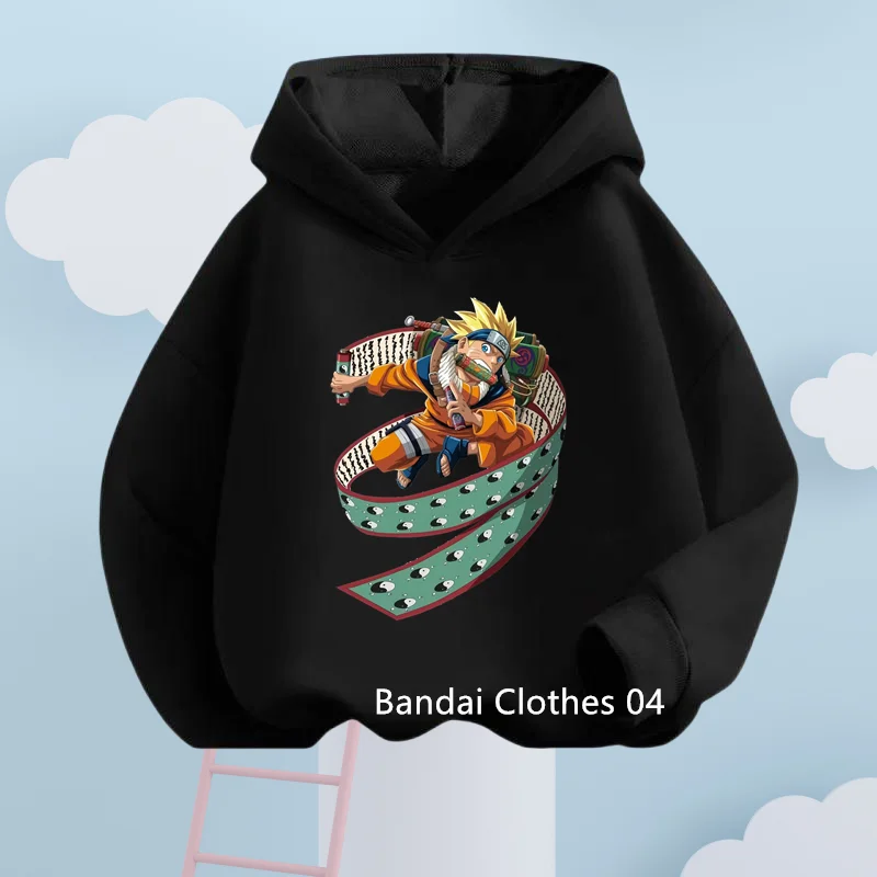 2 to 12Y Boys and Girls' Sportswear Top Naruto Fashion Hoodie Children's Printed Casual Clothing Cartoon Autumn/Winter Hoodie
2 to 12Y Boys and Girls' Sportswear Top Naruto Fashion Hoodie Children's Printed Casual Clothing Cartoon Autumn/Winter Hoodie