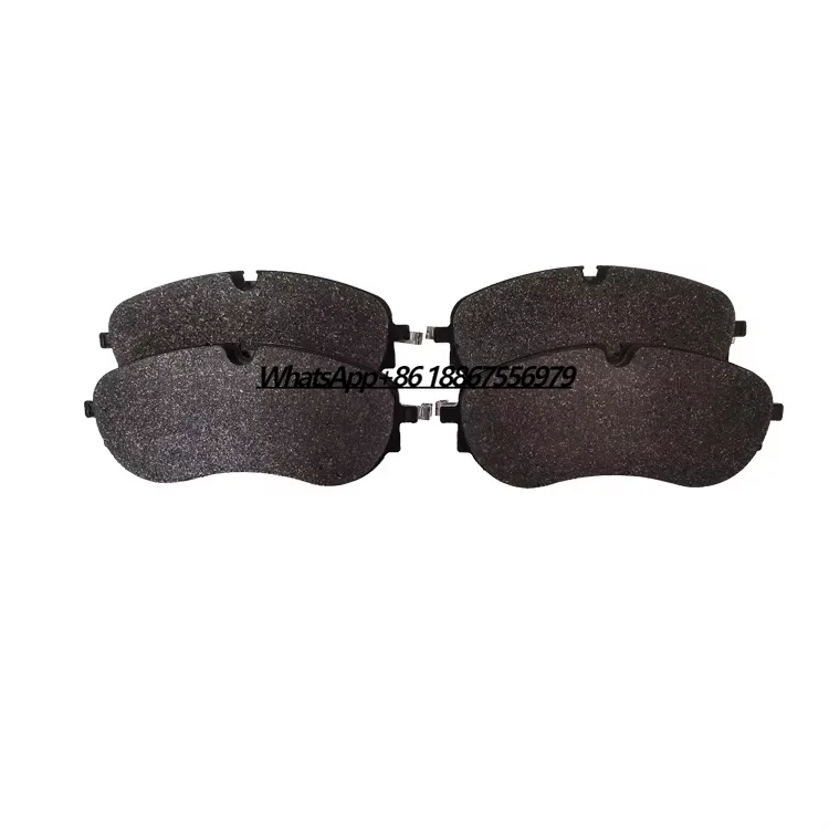 High Performance Auto Parts Pads Disc Brake Pad Set for VW ID3 ID4 ID6 OE 1ED698151B
High Performance Auto Parts Pads Disc Brake Pad Set for VW ID3 ID4 ID6 OE 1ED698151B