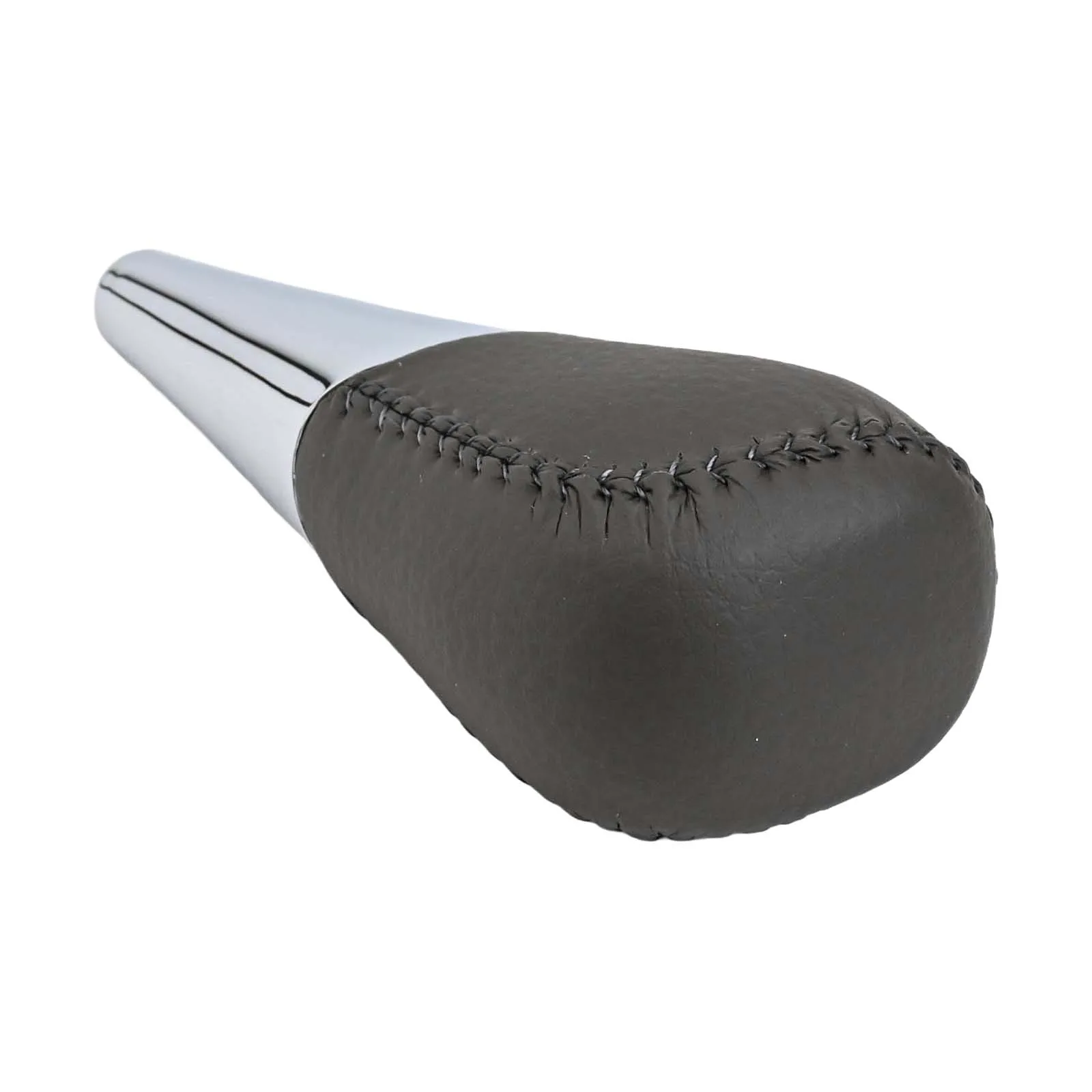 Car Interior Enhancement Leather Shifter Lever Transmission Shifter Premium Material Gray Comfortable Grip Design
Car Interior Enhancement Leather Shifter Lever Transmission Shifter Premium Material Gray Comfortable Grip Design