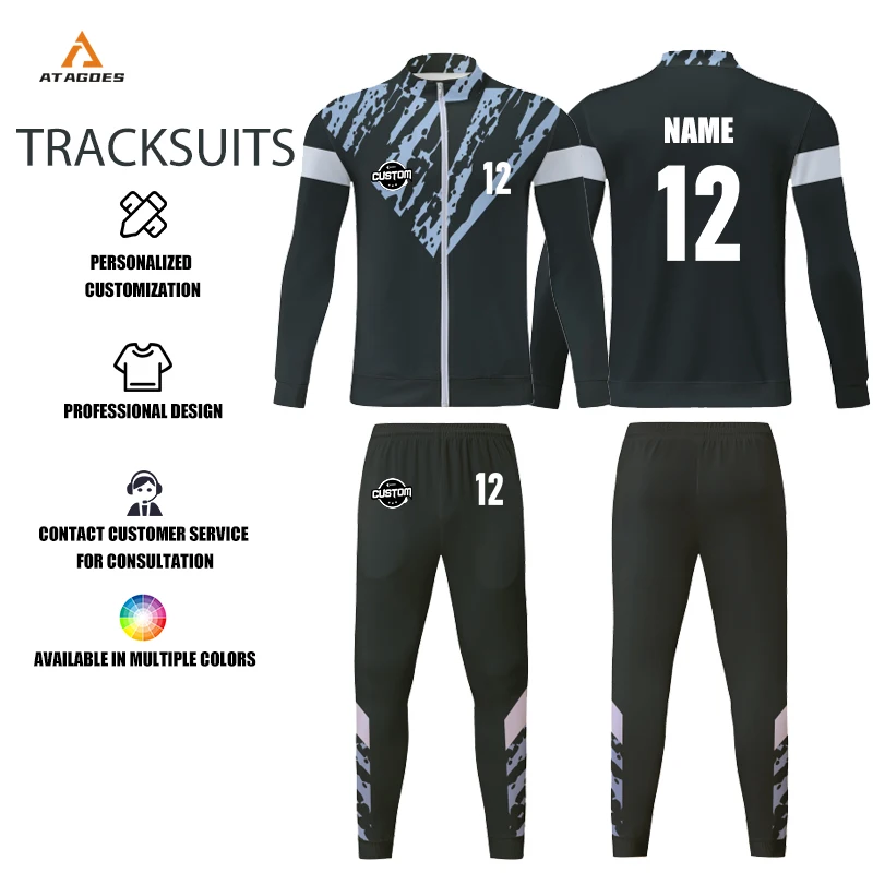 Wholesale Custom Winter Jogging Men Tracksuit Sweatshirts Men'S Hoodies Polyester Blank Football Tracksuits With Zipper WX21630
Wholesale Custom Winter Jogging Men Tracksuit Sweatshirts Men'S Hoodies Polyester Blank Football Tracksuits With Zipper WX21630
