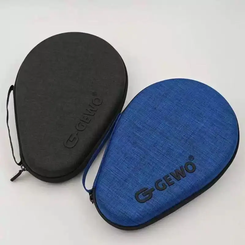 GEWO Table Tennis Match Sports Gourd-shaped Racket Cover Storage Bag, Portable Hard Shell
GEWO Table Tennis Match Sports Gourd-shaped Racket Cover Storage Bag, Portable Hard Shell