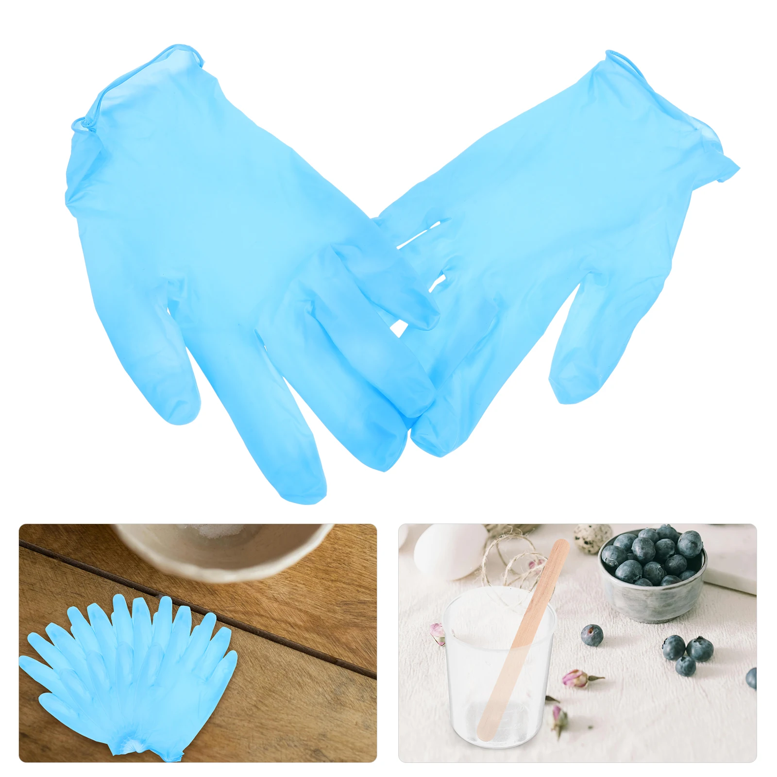 73pcs CrystalEpoxyTools 10Droppers 50MixingRods 10Gloves 3Cups DIYMaterialKit SafeDurable JewelryMaking Gifts
73pcs CrystalEpoxyTools 10Droppers 50MixingRods 10Gloves 3Cups DIYMaterialKit SafeDurable JewelryMaking Gifts