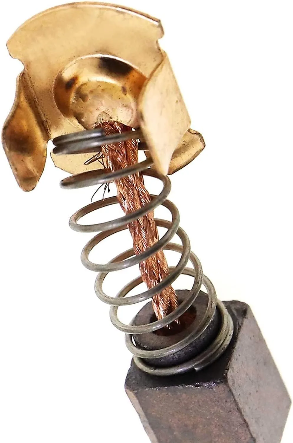 Угольные щетки для электроинструментов Makita CB-430/DGA402RFE Mu DGA402RME/BGA402RFE/DGA402Z, 10 шт.
Угольные щетки для электроинструментов Makita CB-430/DGA402RFE Mu DGA402RME/BGA402RFE/DGA402Z, 10 шт.