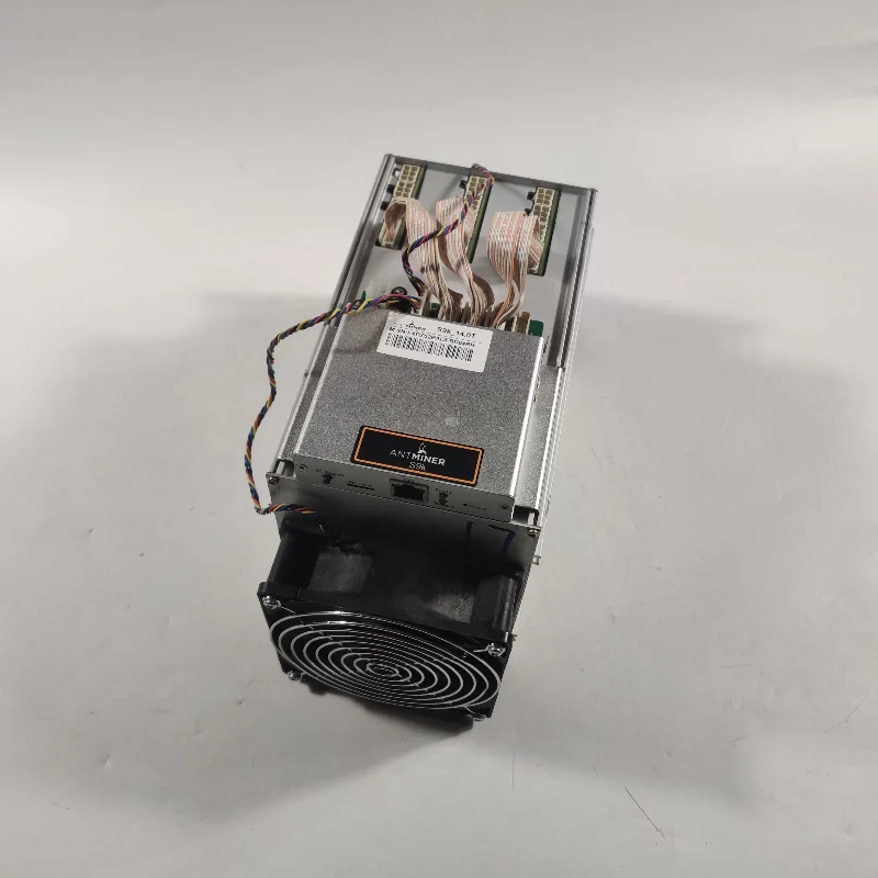 AntMiner S9k 14T Биткоин BTC BCH лучше, чем Antminer S9 13,5 t 14t S9j 14,5 t S9 SE S11 S15 S17 T9 + T15 T17
AntMiner S9k 14T Биткоин BTC BCH лучше, чем Antminer S9 13,5 t 14t S9j 14,5 t S9 SE S11 S15 S17 T9 + T15 T17