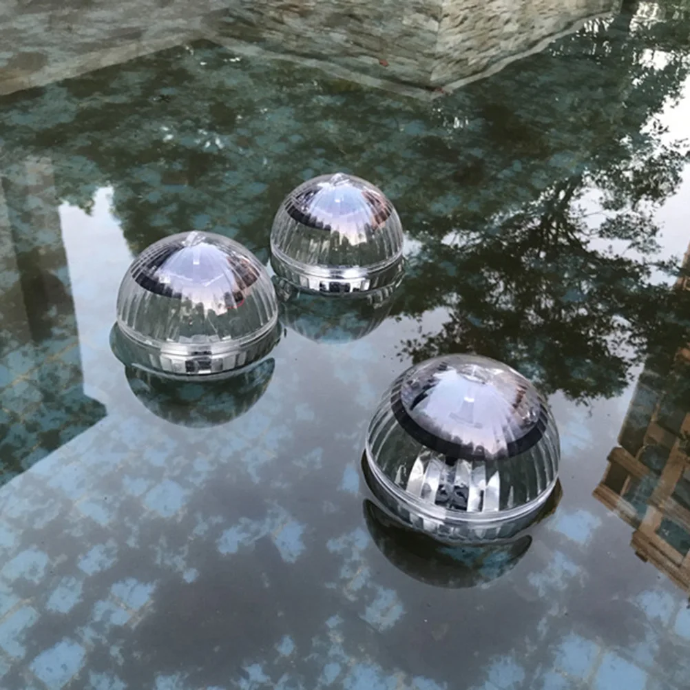 2 Pcs Lamp Water Decorative Ball Lantern Pool Pool Lamp Decoration Light Pond Garden Supplies Outdoor Lighting
2 Pcs Lamp Water Decorative Ball Lantern Pool Pool Lamp Decoration Light Pond Garden Supplies Outdoor Lighting