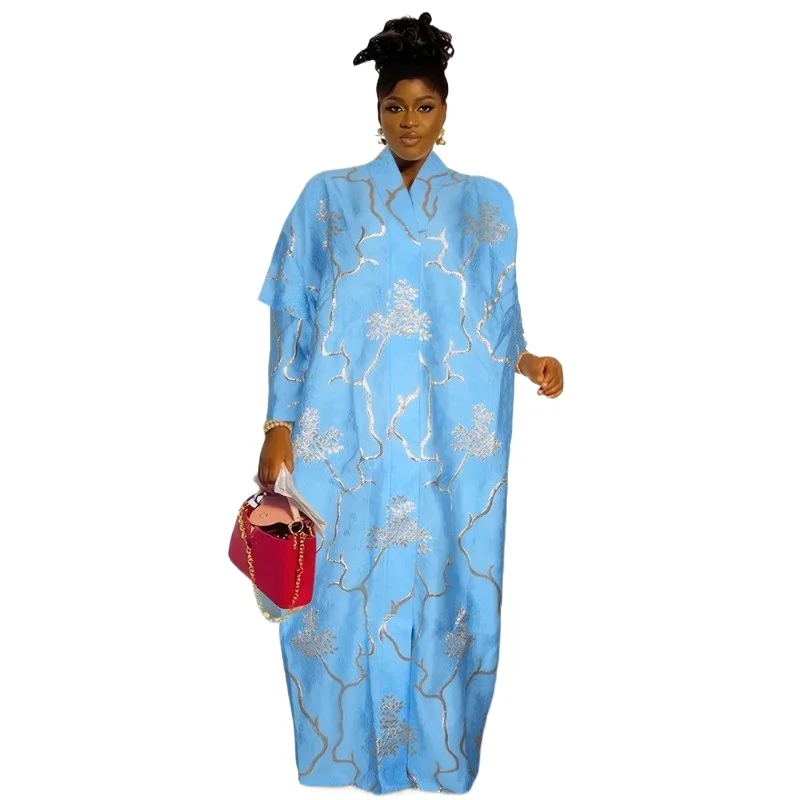 2025 African Dresses for Women Traditional Africa Clothing Dashiki Ankara Outfits Gown Abayas Robe Muslim Kaftan Maxi Long Dress
2025 African Dresses for Women Traditional Africa Clothing Dashiki Ankara Outfits Gown Abayas Robe Muslim Kaftan Maxi Long Dress