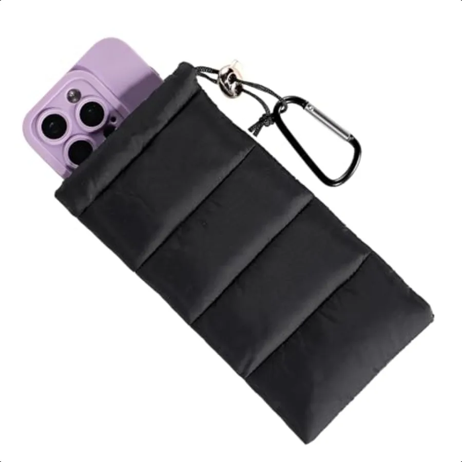 Thermal Phone Case Cellphone Pouches Warm Phone Cover Bag SmartPhone Pouch Extends Battery Life to Prevent Freezing Overheating
Thermal Phone Case Cellphone Pouches Warm Phone Cover Bag SmartPhone Pouch Extends Battery Life to Prevent Freezing Overheating