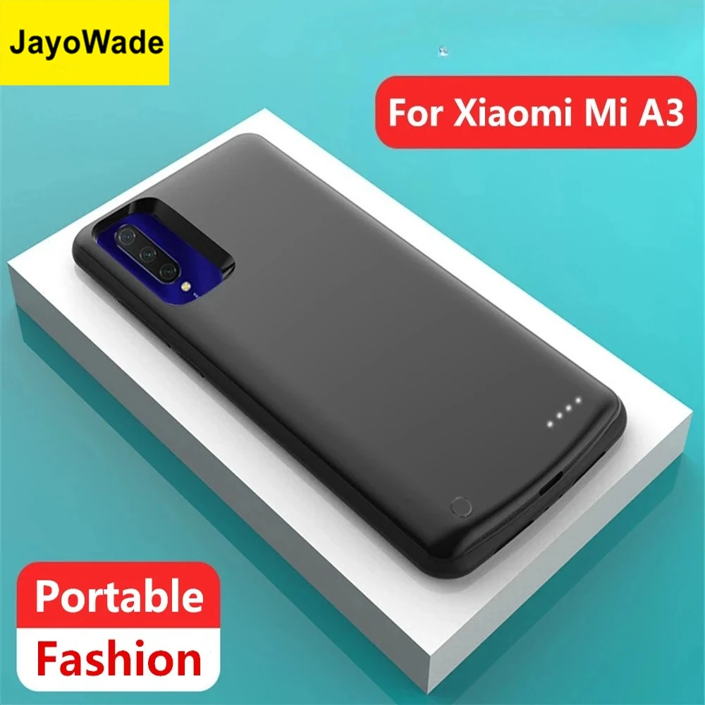 Чехол для мобильного телефона Portalbe 10000 мАч для Xiaomi Mi A3, внешнее зарядное устройство, чехлы для зарядки аккумулятора для Xiaomi Mi A3, чехол для питания
Чехол для мобильного телефона Portalbe 10000 мАч для Xiaomi Mi A3, внешнее зарядное устройство, чехлы для зарядки аккумулятора для Xiaomi Mi A3, чехол для питания